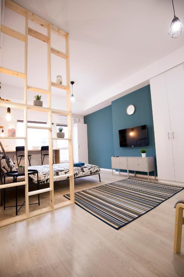 Ideal Studio Bucarest Esterno foto